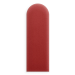 Polsterpaneel Magic Velvet Rot 20 cm